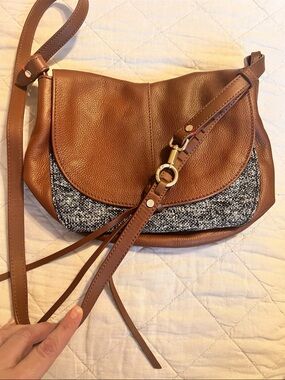 Ellen Degeneres Cross Body Purse Bag